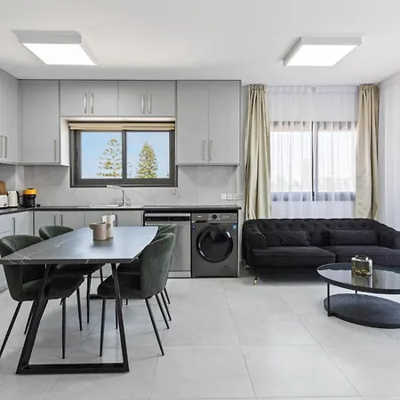 Amalia Court Iii Apartment Limassol